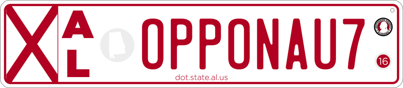 Illustration for article titled Reimaging US License Plates as Euro Plates - Installments 6-10 (NJ, WA, AL, PA, OK)